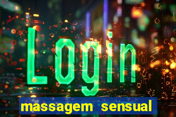 massagem sensual barra funda